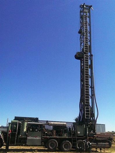 Used 2003 Ingersoll-Rand RD20 III Drill Rig