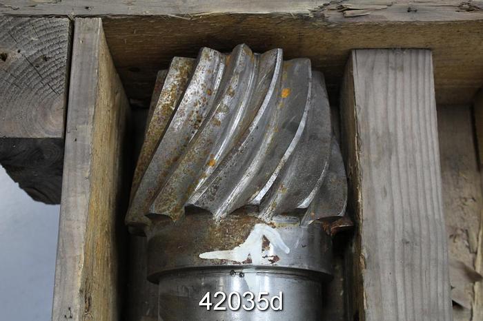 Used Voith Sulzer GV-15  Gear Set, 5.87/1 Ratio #42035