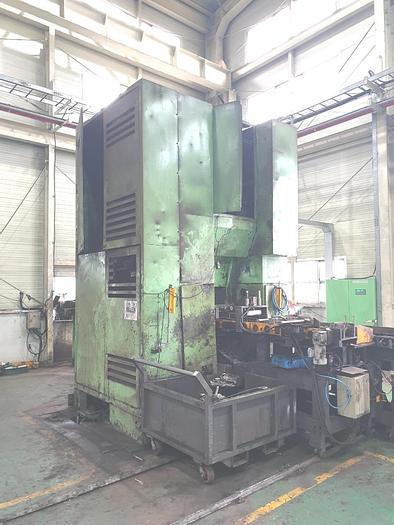 Used Press Knuckle Joint Coining