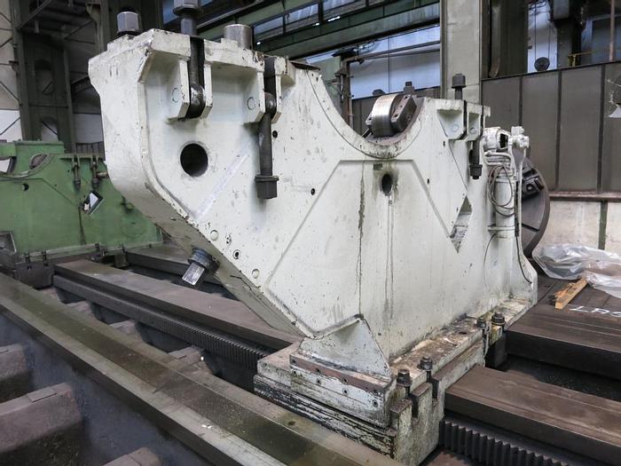 Used Lathe Heavy Duty CNC D1500-15IV-100