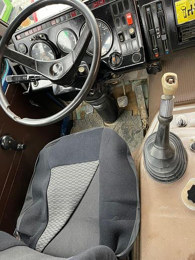 Gebruikt 1977 MERCEDES BENZ 2632 6X6 KIPPER