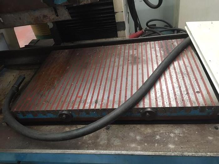 Utilisé Rectifieuse plane Marque LODI type T80.50CN