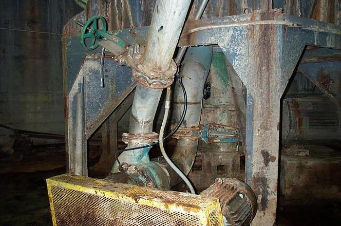 Refurbished BLACK CLAWSON #17232