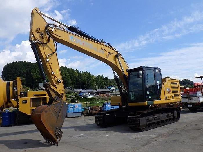 Used 2020 CAT 320