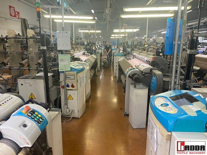 Used VAMATEX LEONARDO 220 cm RATIERA STAUBLI