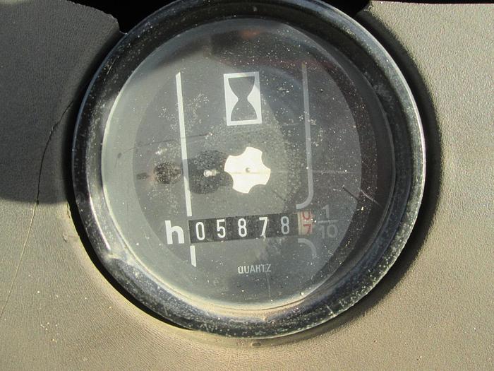 Used Ford 655C Tractor Loader Backhoe