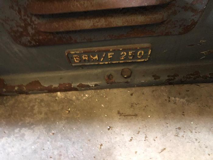 Usato TORNIO BREDA BRM/F/250 