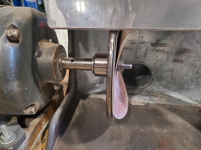 Used Tabletop Grinders