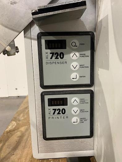 Used AVERY DENNISON ALX720