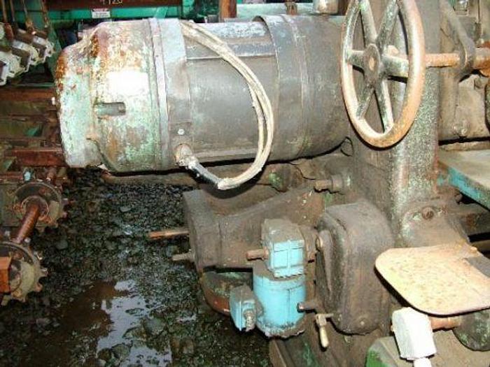 Used 8" x 25" Stetson Ross 612 C1 Planer