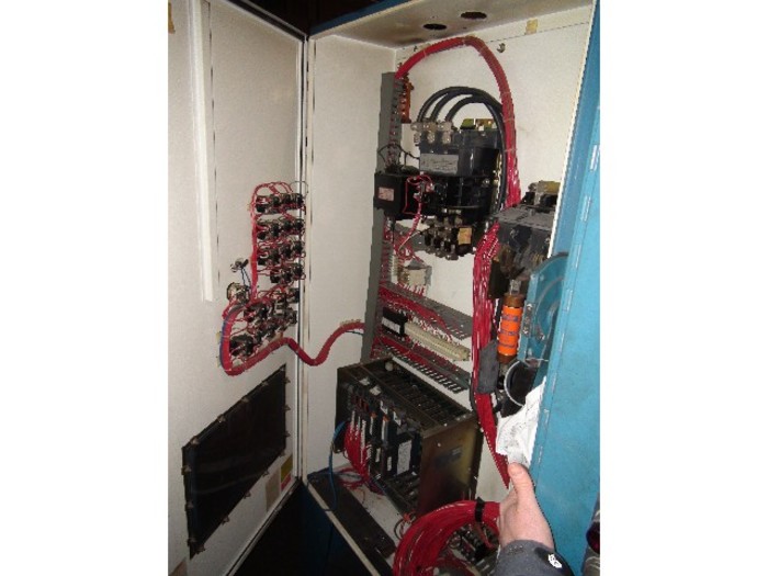 Used 1988 250 ton Greenerd 4-Post Hydraulic Press