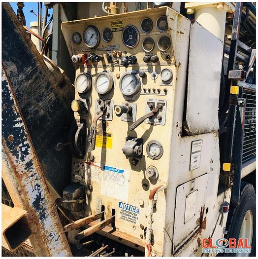 Used Item 0656 : 2004 Ingersoll-Rand RD20 II Drill Rig