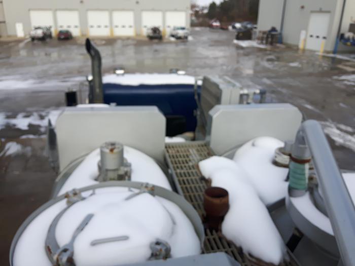 Used 2012 Kenworth T800