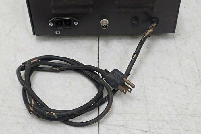 Used Bio-Rad Polaron Division E5550 FTM Film Thickness Monitor