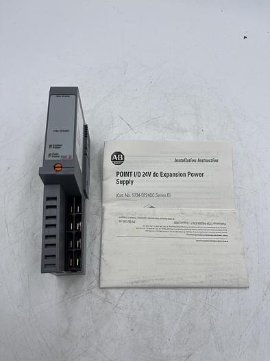 Allen-Bradley 1734-EP24DC SER B