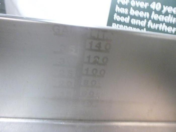 Used Cleveland Range Braising Pan Tilting Skillet; Md#SGL40T1