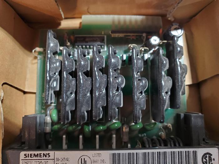 NIB SIEMENS TI305-20T-1 SIMATIC OUTPUT MODULE TI-305-20T-1, TI30520T1 (BRC2)