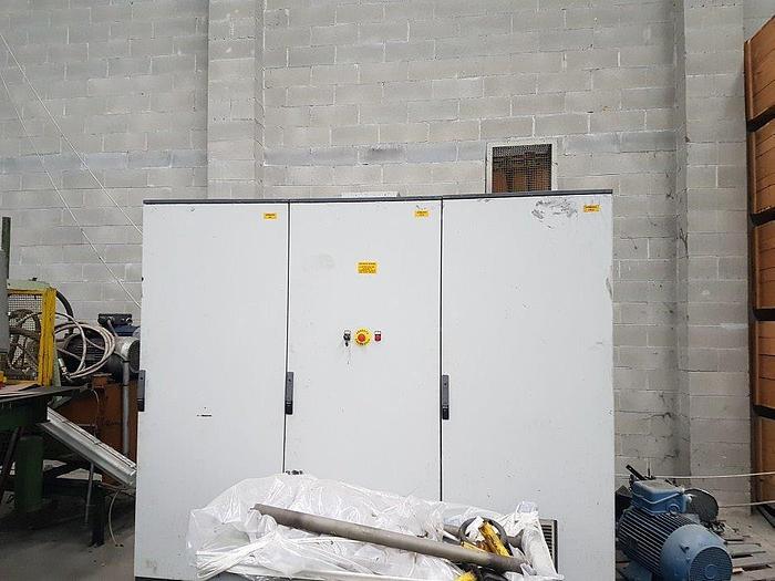 Used FIMI   2mm Roll Feeder CTL Line (Used) #3557