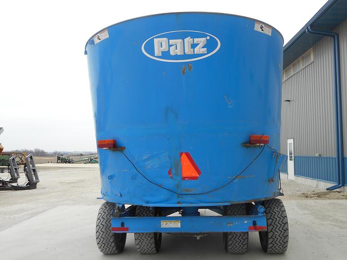 Used 2007 PATZ 615