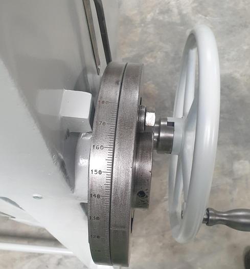 Gebraucht Schwenkbiegemaschine Fasti 206-10-3