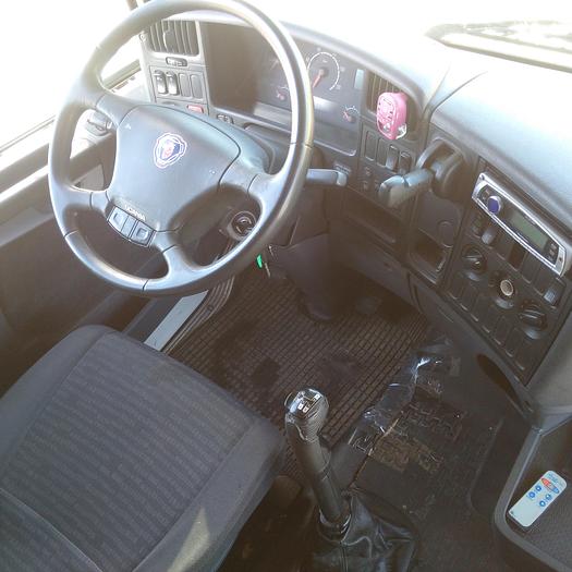 Usado 2005 SCANIA R 420 tractor unit