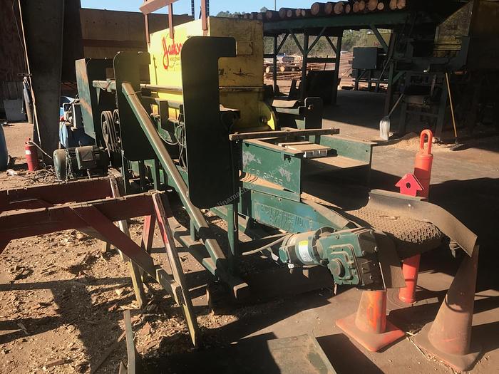 Used Jackson (4) Shaving Mills