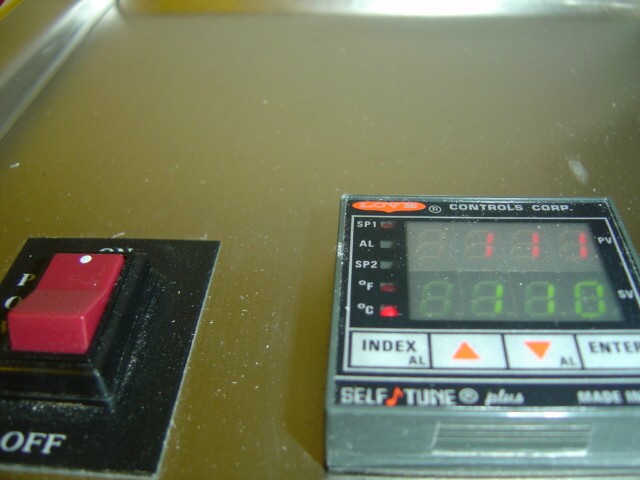 Used Amtec  Amtec Chemical Hood