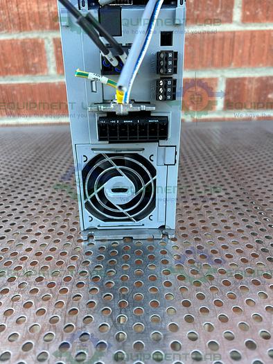 Used Danfoss  131B0037 VLT Automation Drive 2HP, 1.5Kw