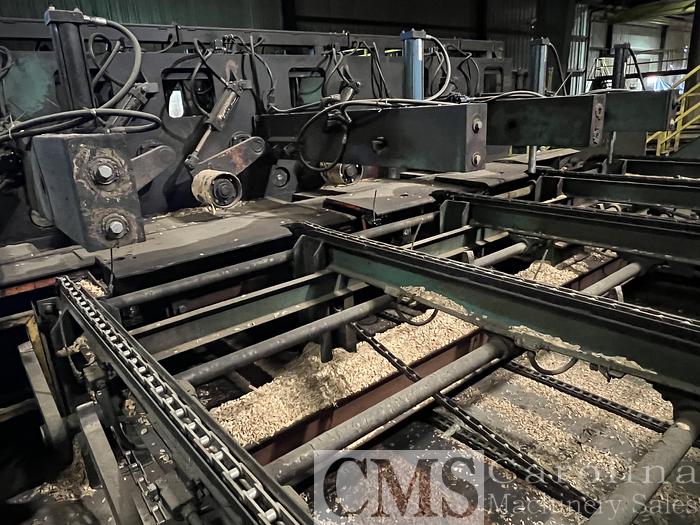 Used McDonough, Forano, Hemco Complete Sawmill