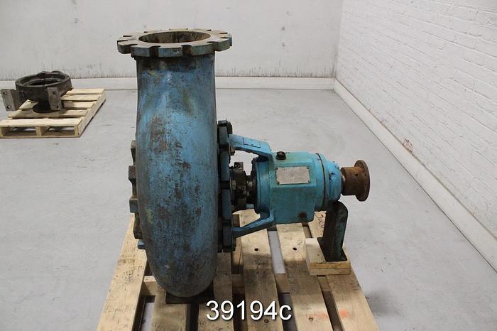 Used Allis Chalmers PWO Pump, 12x10x17 #39194