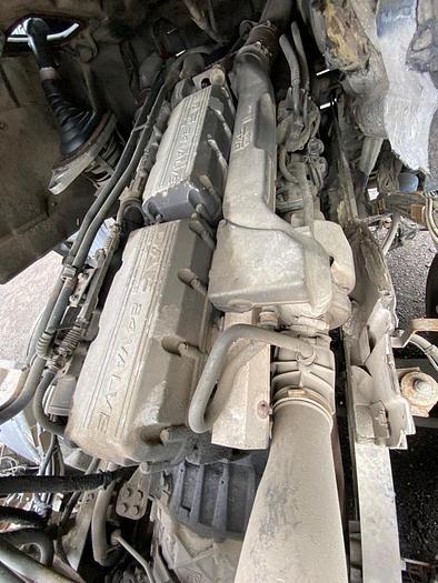 Gebruikt DAF 85 CF 430 , euro 3, MANUAL