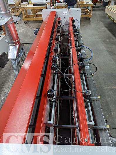 Used 2008 Gannomat 610 Line Boring Machine