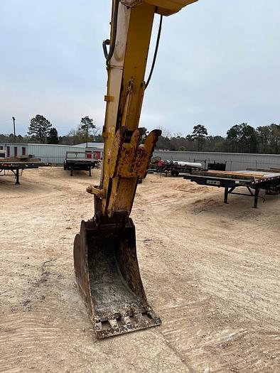 Used 2013 CAT 320E L EXCAVATOR