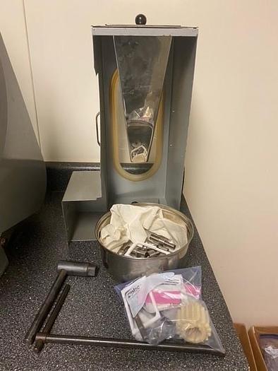 Used Single Station Tablet Press - Table Top