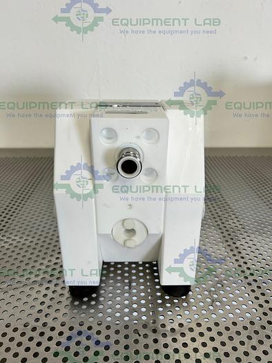 Used Almatec  E - Series Air Operated Double PTFE Diaphragm Pump