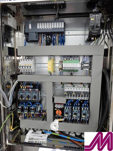 Used 2016 Della Toffolo Twin Tank CIP Set