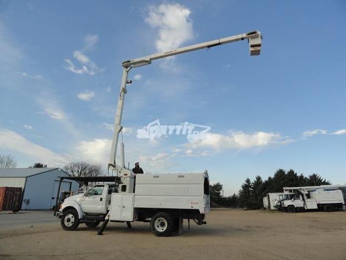 Used 2011 HI RANGER XT55