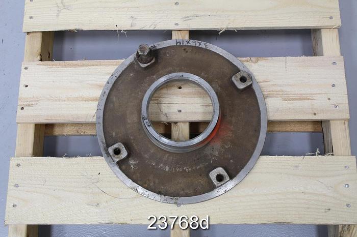 Used Allis Chalmers PWO Suction Side Plate, 3X6X14 #23768