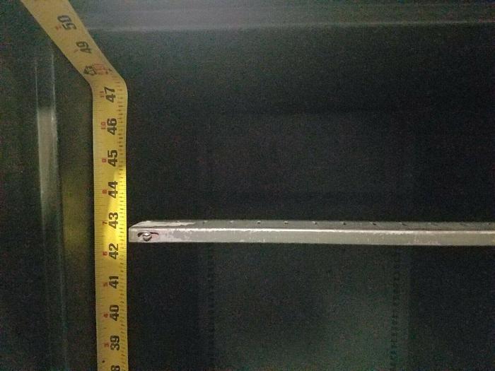 Used Mosler Safe circa 1940's working antique Gun or property Safe