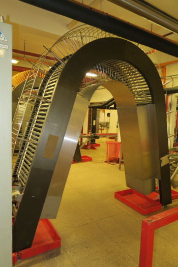 Used HAAS 72-plate WAFER LINE