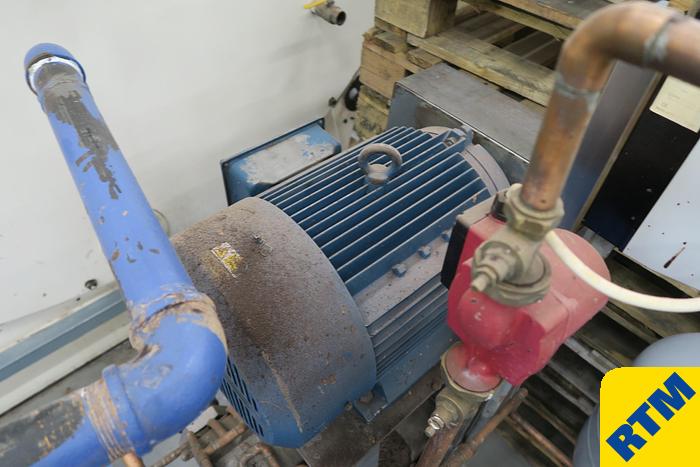 Used Universal Refiner Conche