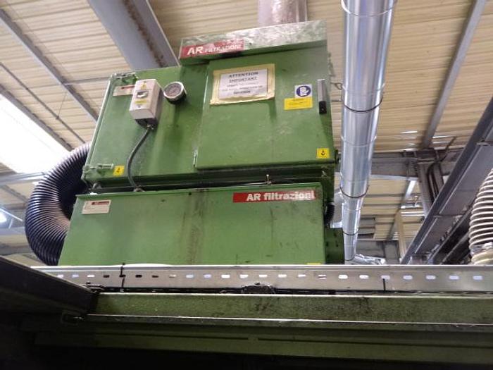 D'occasion Carlo Salvi Type 246 - 2 die 4 blow cold header