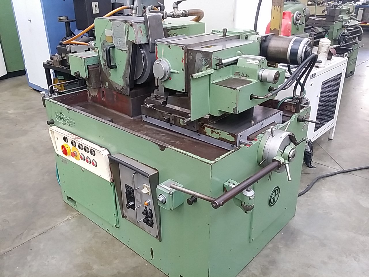 Gebraucht Ghiringhelli M100 - ms