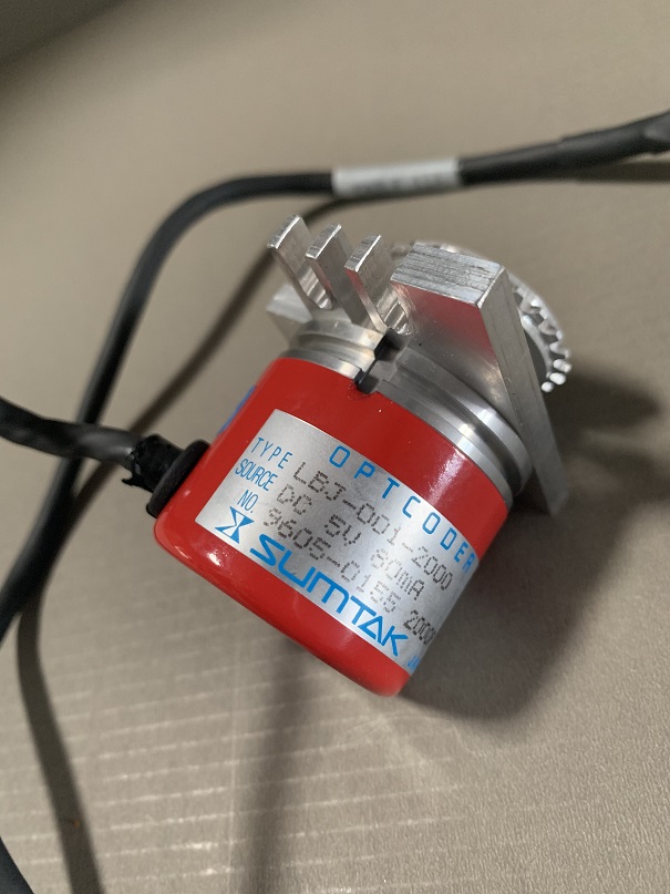 Used Sumtak Optcoder LBJ-001-2000