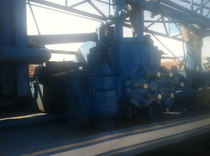 Used 1976 Failing CF-15 Drill Rig - Sold