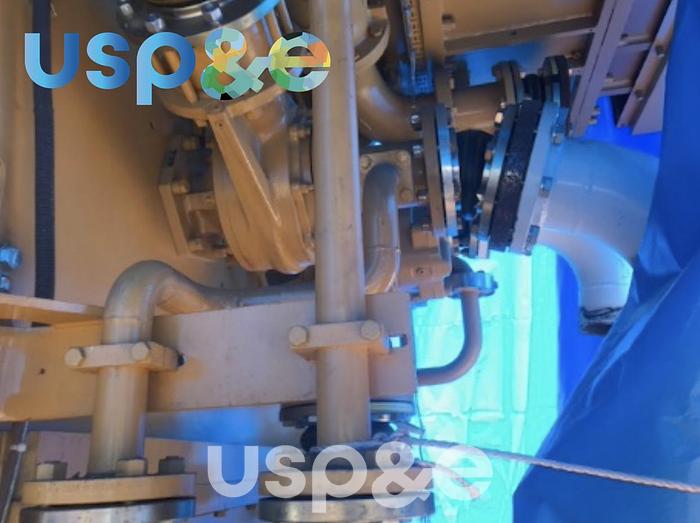 7.7 MW 2013 New Caterpillar 16CM32C Diesel Generator Sets