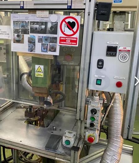 Used 1989 SCHLATTER P1-42-11-22 1C VU122S S55S