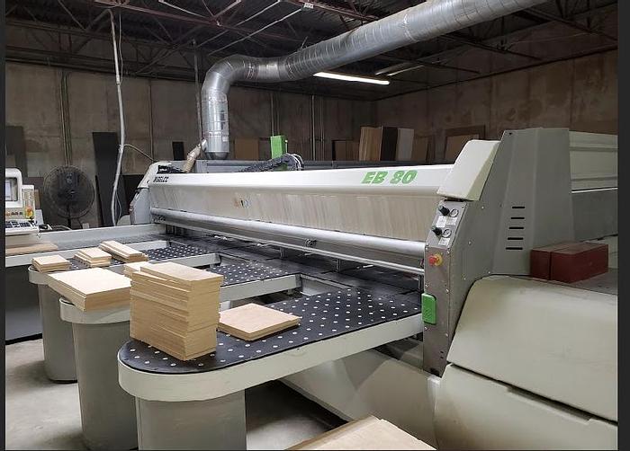 Used 2004 Biessel Selco  EB80