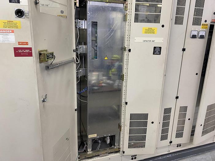 Used ABB DRIVE SECTION