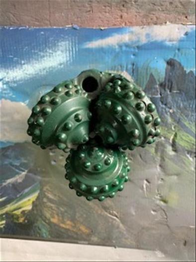 Used 5-1/2" Tri-Cone Bit